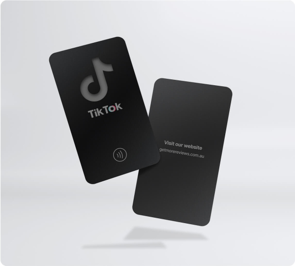 NFC TikTok card - Image 2